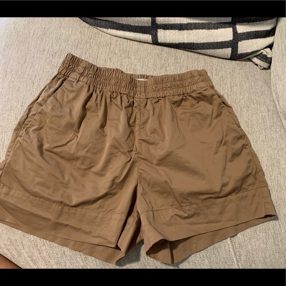 Everlane shorts